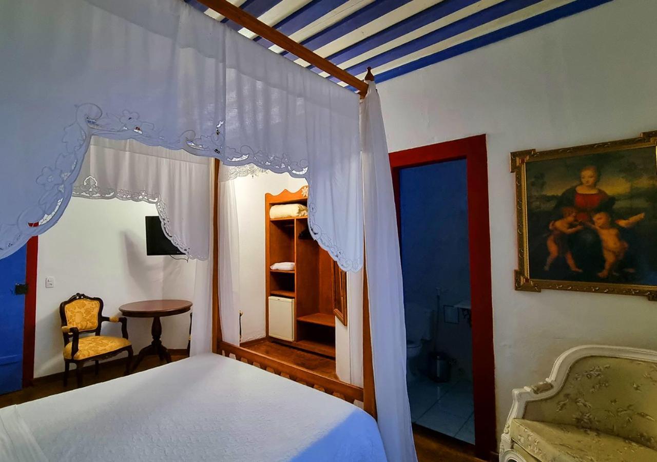 Pousada Villa Paolucci Tiradentes Εξωτερικό φωτογραφία