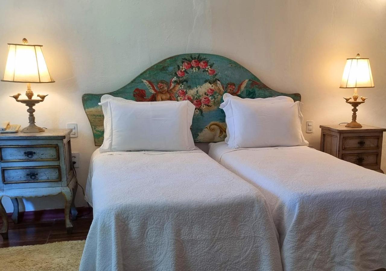 Pousada Villa Paolucci Tiradentes Εξωτερικό φωτογραφία